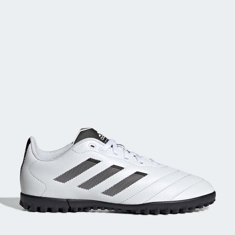 Zapatillas-Deportivo-Adidas-Junior-Gy5782-Goletto-Viii-Tf-J-Sintetico-Blanco---4