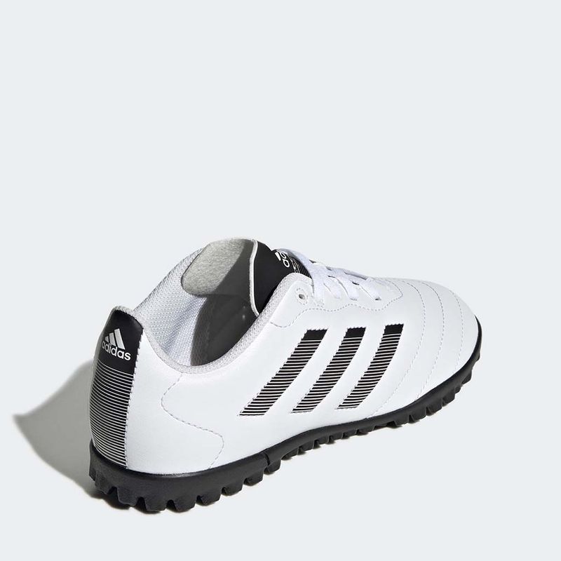 Zapatillas-Deportivo-Adidas-Junior-Gy5782-Goletto-Viii-Tf-J-Sintetico-Blanco---4