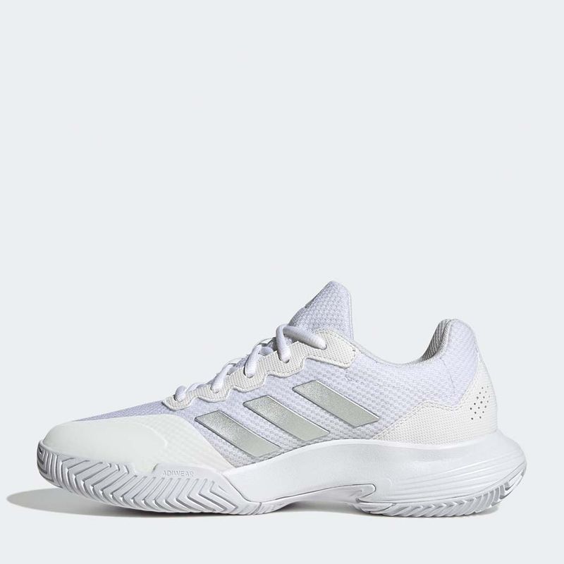 Zapatillas-Urbano-Adidas-Mujeres-Hq8476-Gamecourt-2-W-Textil-Blanco---8
