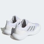 Zapatillas-Urbano-Adidas-Mujeres-Hq8476-Gamecourt-2-W-Textil-Blanco---8