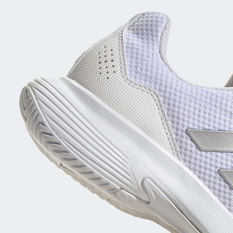 Zapatillas-Urbano-Adidas-Mujeres-Hq8476-Gamecourt-2-W-Textil-Blanco---8