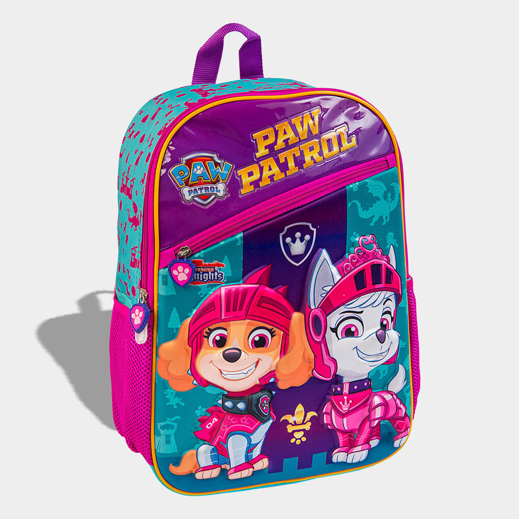 Mochila escolar paw patrol online