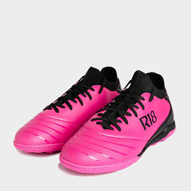 Zapatillas-Deportivo-R18-Hombres-R18-Cd076-Ramba-Tf-Sintetico-Rosado---43