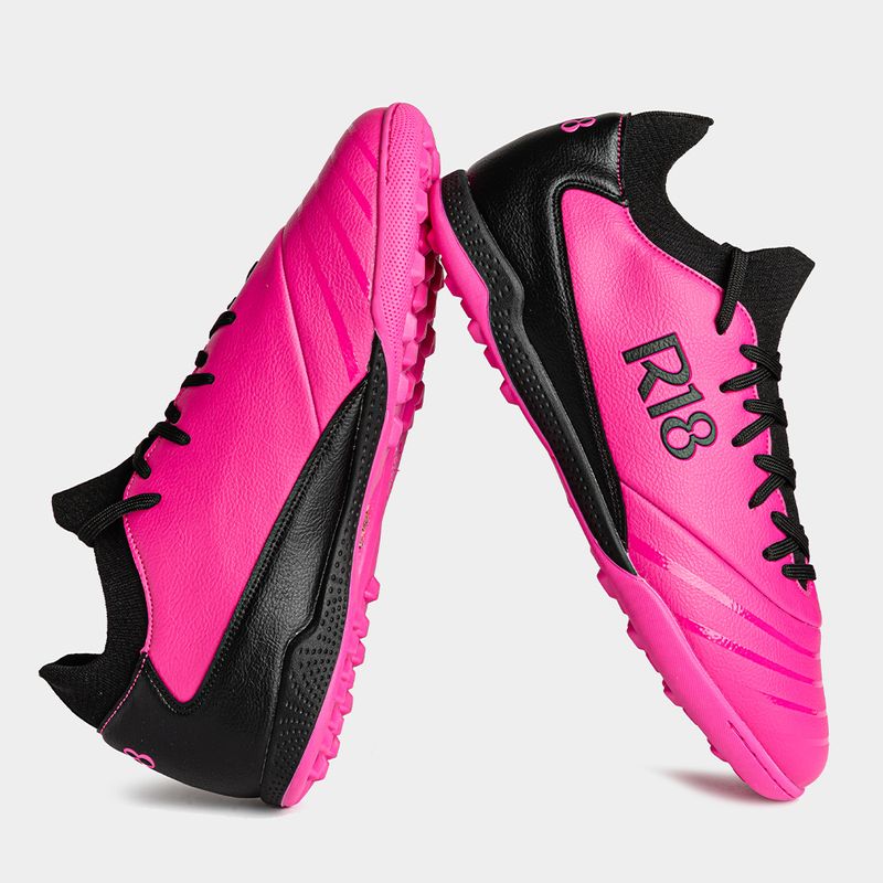 Zapatillas-Deportivo-R18-Hombres-R18-Cd076-Ramba-Tf-Sintetico-Rosado---43