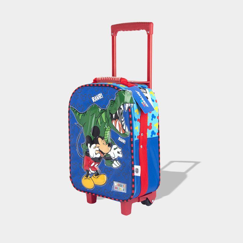 Maleta-Escolar-Artesco-Pre-Escolar-Ar16380149-Mickey-Microfibra-Azul---Talla-unica