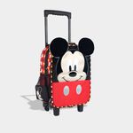 Maleta-Escolar-Artesco-Pre-Escolar-Ar16380158-Mickey-Microfibra-Rojo---Talla-unica