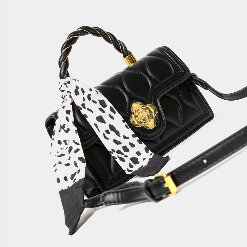 Cartera-De-Vestir-Footloose-Mujeres-Fch-Gw007-Hada-Pu-Negro---Talla-unica