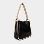 Cartera-Casual-Footloose-Mujeres-Fch-Gw014-Shayla-Pu-Negro---Talla-unica