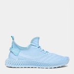 Zapatillas-Urbano-R18-Mujeres-R18-Qw11--Knit-Azul---38