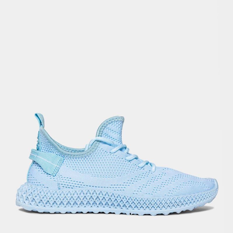 Zapatillas-Urbano-R18-Mujeres-R18-Qw11--Knit-Azul---38