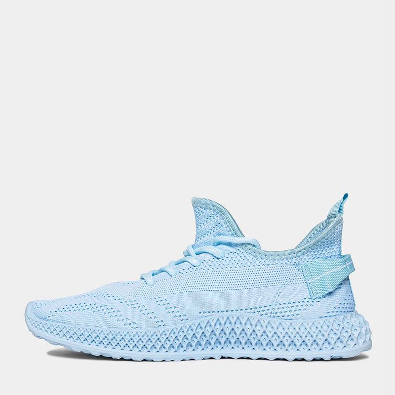 Zapatillas-Urbano-R18-Mujeres-R18-Qw11--Knit-Azul---38
