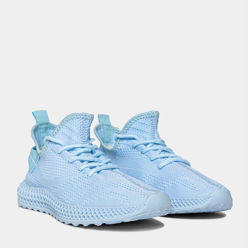 Zapatillas-Urbano-R18-Mujeres-R18-Qw11--Knit-Azul---38