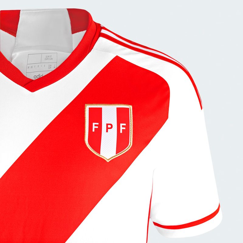 Camiseta-Deportivo-Adidas-Hombres-Gc4230-Fpf-Home-Jsy-Textil-Blanco---L