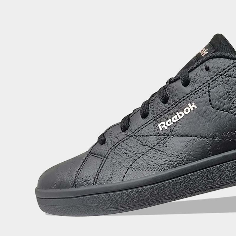 Zapatillas-Urbano-Reebok-Mujeres-Gy8893-Royal-Complete-Cln-2-Sintetico-Negro---5