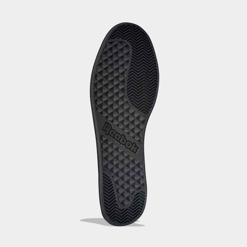 Zapatillas-Urbano-Reebok-Mujeres-Gy8893-Royal-Complete-Cln-2-Sintetico-Negro---5