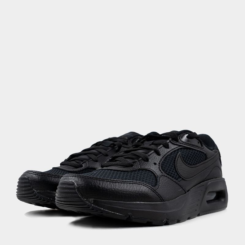 Zapatillas-Urbano-Nike-Junior-Cz5358-003-Air-Max-Sc-Bg-Sintetico-Negro---4
