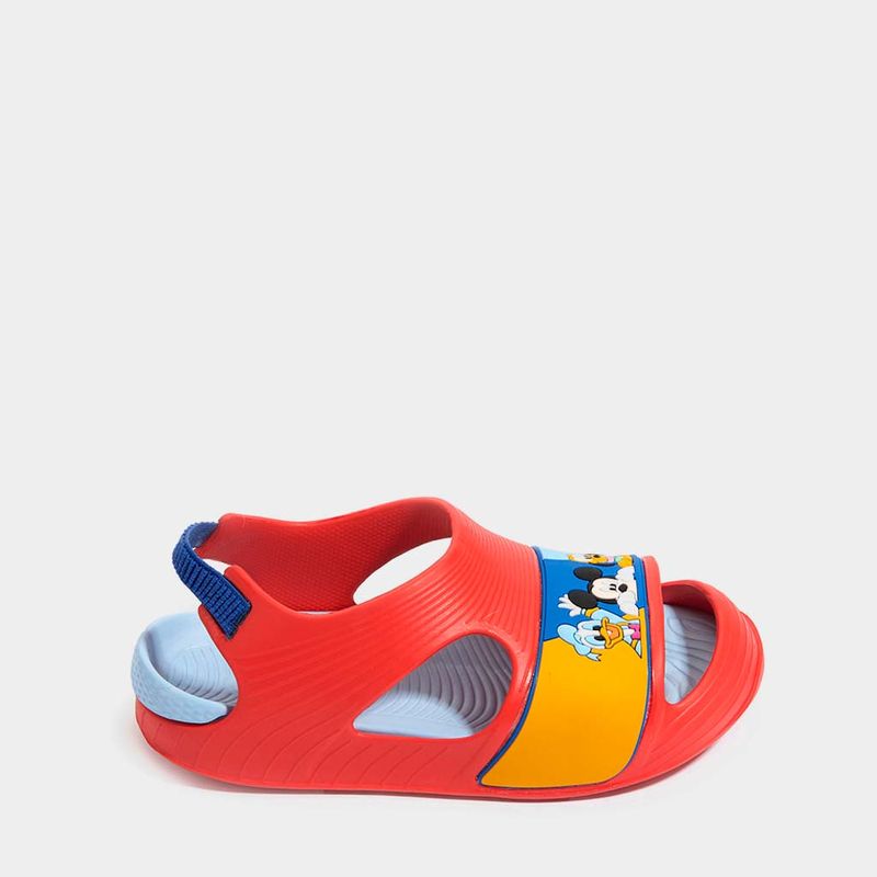 SANDALIAS-CHILDRENS-CLUB-PRE-ESCOLAR-MC-540-MICKEY-ROJO-26-2