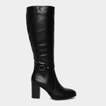Botas-Casual-Footloose-Mujeres-Fch-Hs61-Calipsto-Pu-Negro---35