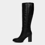 Botas-Casual-Footloose-Mujeres-Fch-Hs61-Calipsto-Pu-Negro---35