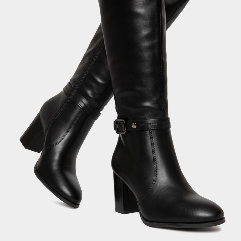 Botas-Casual-Footloose-Mujeres-Fch-Hs61-Calipsto-Pu-Negro---35