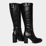 Botas-Casual-Footloose-Mujeres-Fch-Hs61-Calipsto-Pu-Negro---37