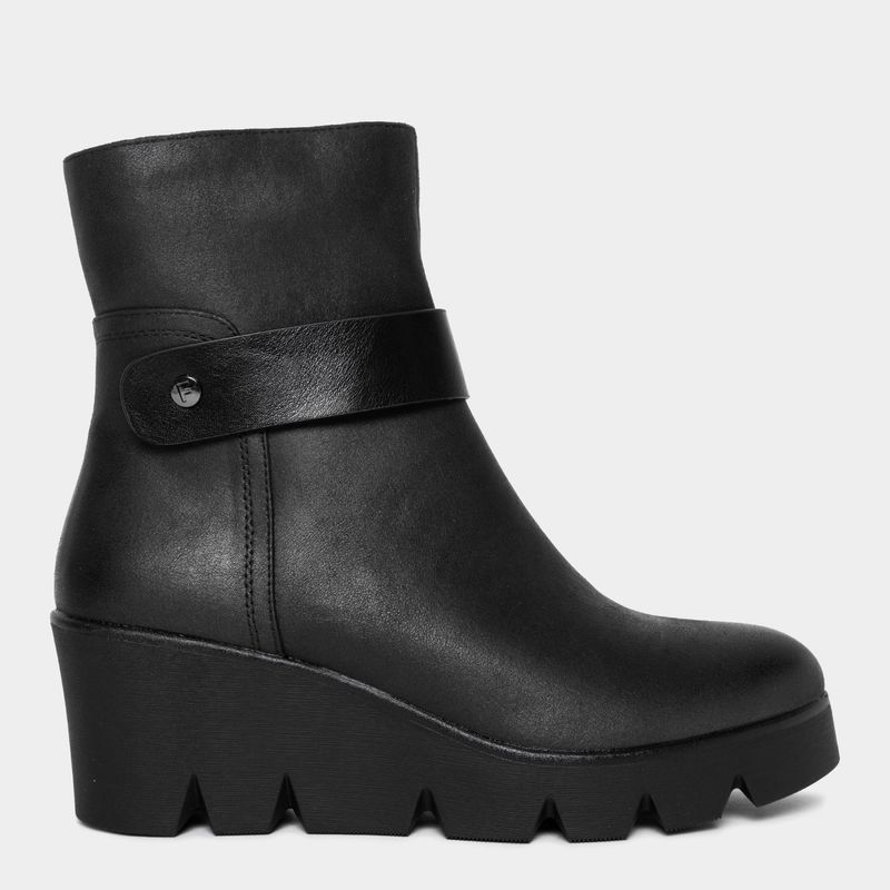 Botines-Casual-Footloose-Mujeres-Fch-Hs60-Olimpia-Textil-Negro---37