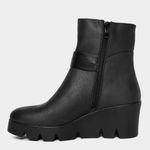 Botines-Casual-Footloose-Mujeres-Fch-Hs60-Olimpia-Textil-Negro---37