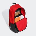 Mochila-Deportivo-Adidas-Unisex-Hr5342-Lin-Clas-Bp-Day-Textil-Rojo---Talla-unica