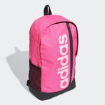Mochila-Deportivo-Adidas-Unisex-Hr5345-Linear-Bp-Textil-Rosado---Talla-unica