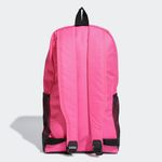 Mochila-Deportivo-Adidas-Unisex-Hr5345-Linear-Bp-Textil-Rosado---Talla-unica