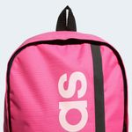 Mochila-Deportivo-Adidas-Unisex-Hr5345-Linear-Bp-Textil-Rosado---Talla-unica
