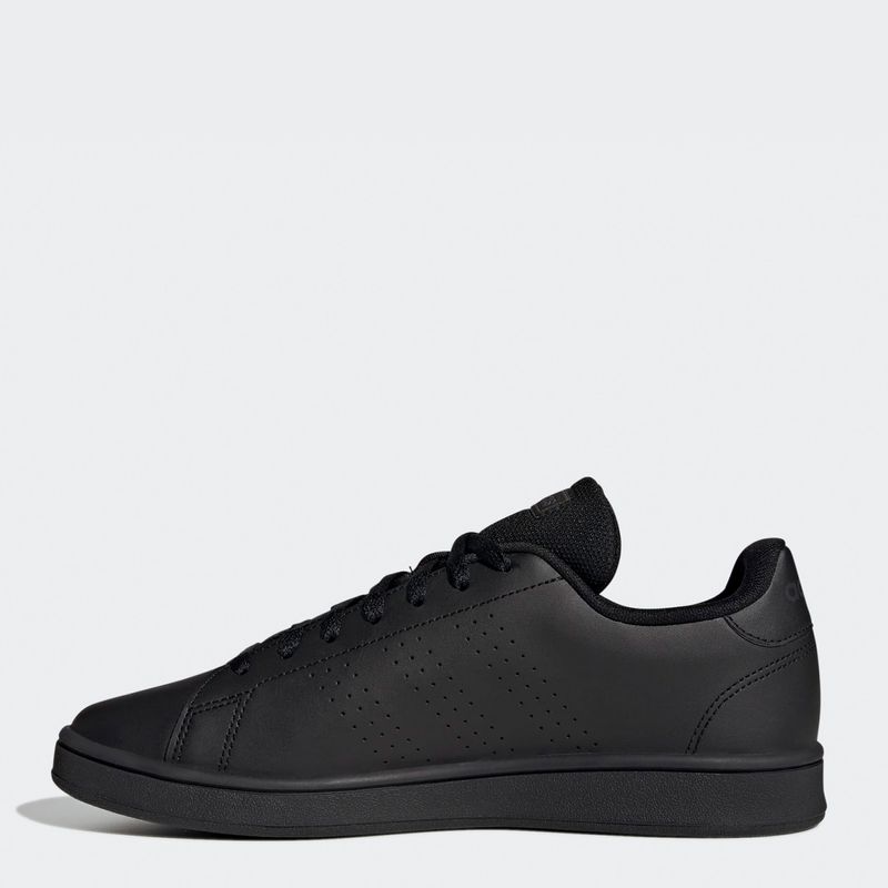 Zapatillas-Urbano-Adidas-Hombres-Gw9284-Advantage-Base-Sintetico-Negro---9_5