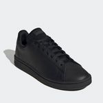 Zapatillas-Urbano-Adidas-Hombres-Gw9284-Advantage-Base-Sintetico-Negro---9_5