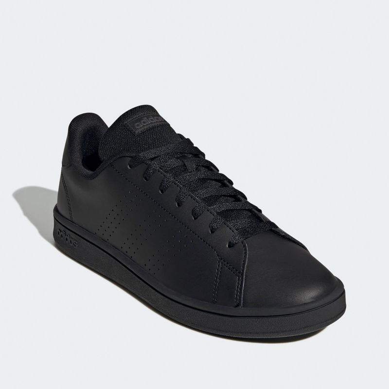 Zapatillas-Urbano-Adidas-Hombres-Gw9284-Advantage-Base-Sintetico-Negro---9_5
