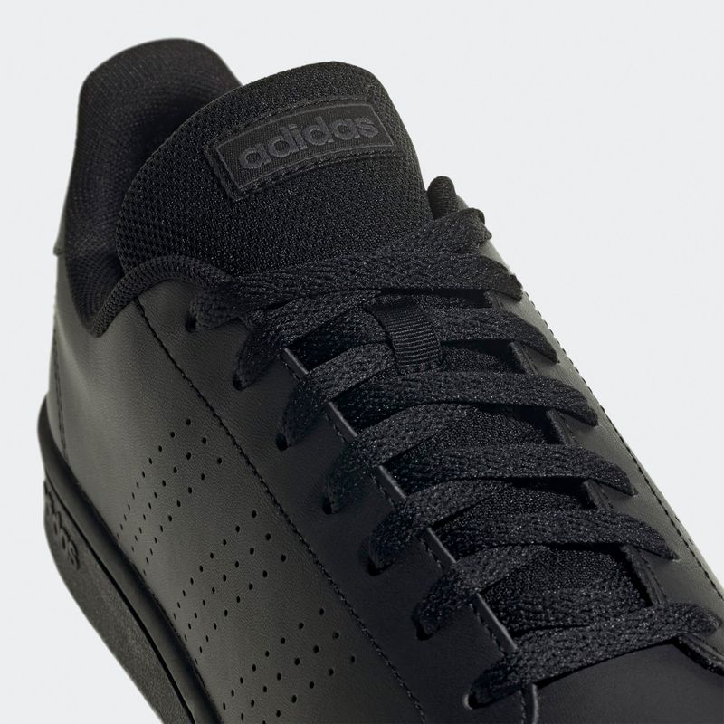 Zapatillas-Urbano-Adidas-Hombres-Gw9284-Advantage-Base-Sintetico-Negro---9_5