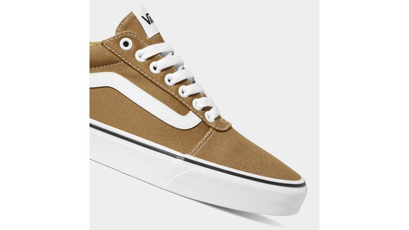 Zapatos vans classica hombre marron outlet