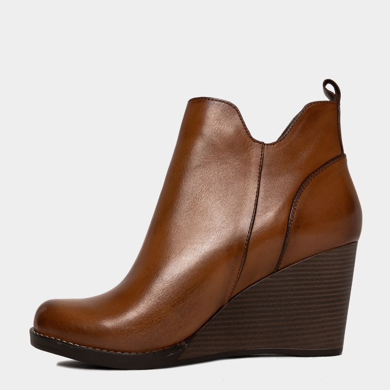 Botines-Casual-Top-Model-Mujeres-Tms-002-Esmi-Cuero-Marron---37
