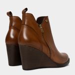 Botines-Casual-Top-Model-Mujeres-Tms-002-Esmi-Cuero-Marron---37