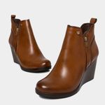 Botines-Casual-Top-Model-Mujeres-Tms-002-Esmi-Cuero-Marron---37