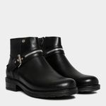 Botines-Casual-Top-Model-Mujeres-Tms-003-Joali-Cuero-Negro---35