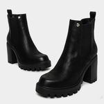 Botines-Casual-Footloose-Mujeres-Fch-Rs018-Jhoanna-Textil-Negro---36