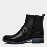 Botines-Casual-Top-Model-Mujeres-Td-018-Romi-Cuero-Negro---35