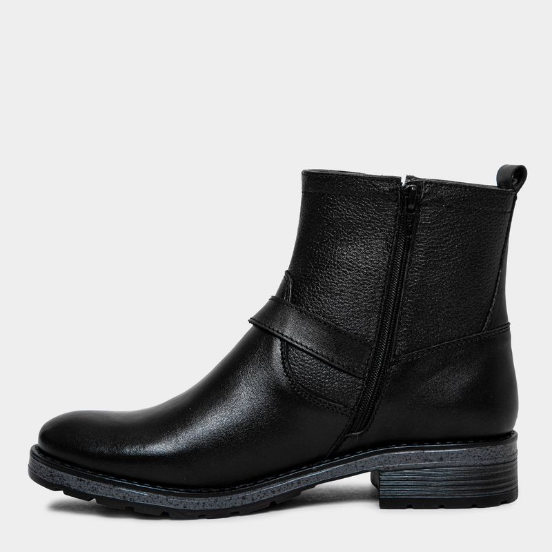 Botines-Casual-Top-Model-Mujeres-Td-018-Romi-Cuero-Negro---35