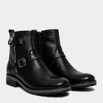 Botines-Casual-Top-Model-Mujeres-Td-018-Romi-Cuero-Negro---35