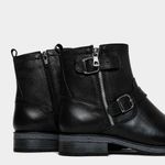 Botines-Casual-Top-Model-Mujeres-Td-018-Romi-Cuero-Negro---35