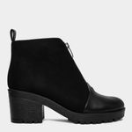 Botines-Casual-Footloose-Mujeres-Fd-049-Hanne-Pu-Negro---37