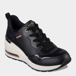 Zapatillas-Urbano-Skechers-Mujeres-155399-Blk-Million-Air-Sintetico-Negro---6_5