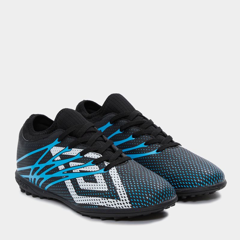 Zapatillas-Deportivo-Umbro-Hombres-81843U-Lmn-Veloce-Lt-Ii-Tf-Sintetico-Negro---9_5
