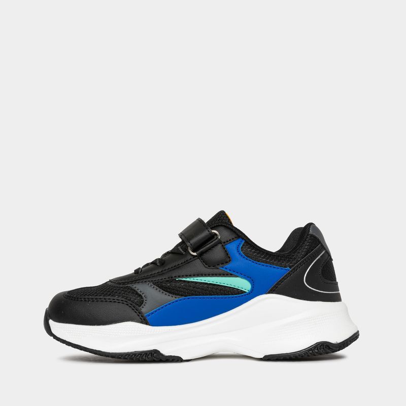 Zapatillas-Deportivo-R18-Pre-Escolar-R18-Qy013--Textil-Negro---28