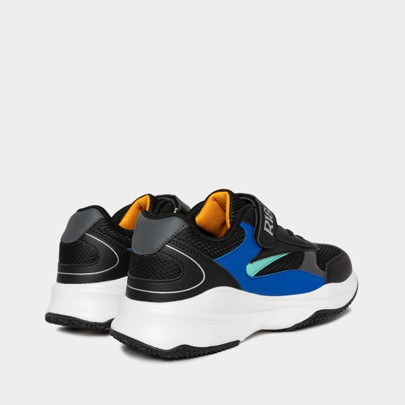 Zapatillas-Deportivo-R18-Pre-Escolar-R18-Qy013--Textil-Negro---28